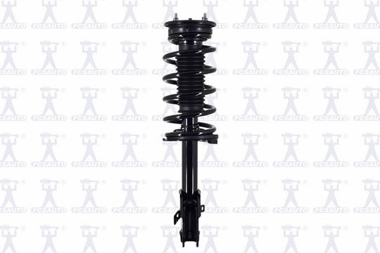 1331688L Front Left Suspension Strut and Coil Spring Assembly FCS Shocks & Struts