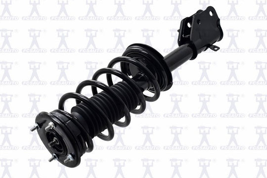 1331688R Front Right Suspension Strut and Coil Spring Assembly FCS Shocks & Struts
