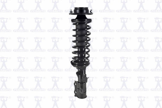 1331697R Front Right Suspension Strut and Coil Spring Assembly FCS Shocks & Struts