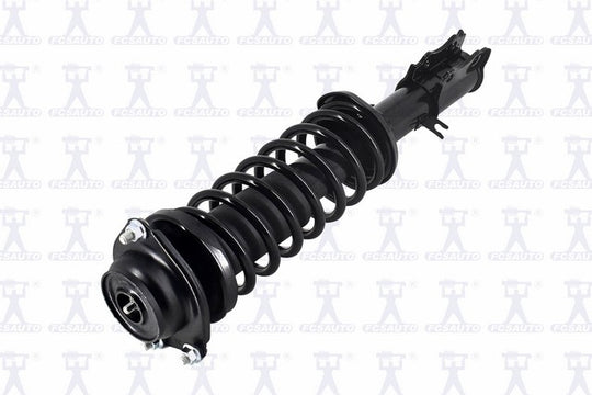 1331697R Front Right Suspension Strut and Coil Spring Assembly FCS Shocks & Struts