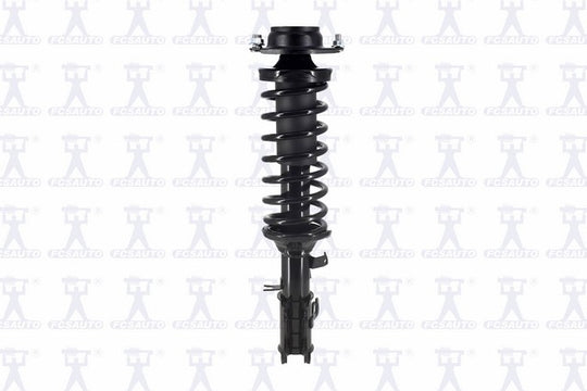 1331697R Front Right Suspension Strut and Coil Spring Assembly FCS Shocks & Struts