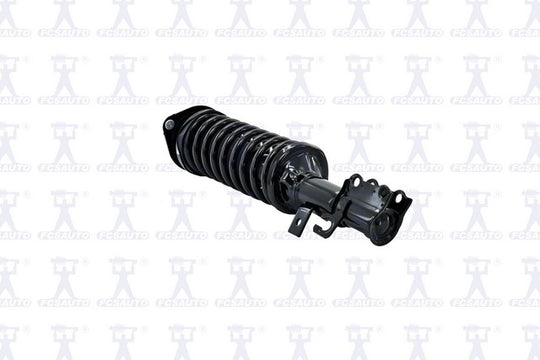 1331701L Front Left Suspension Strut and Coil Spring Assembly FCS Shocks & Struts