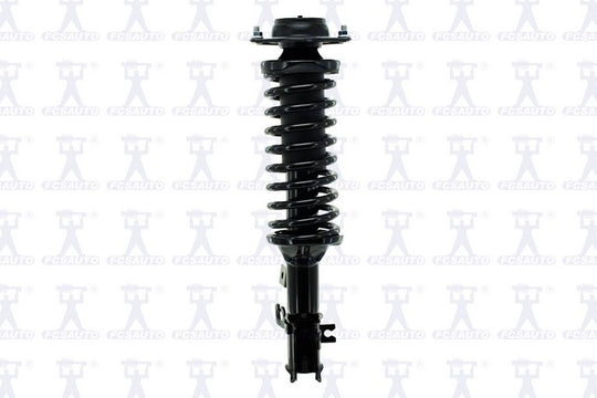 1331701L Front Left Suspension Strut and Coil Spring Assembly FCS Shocks & Struts