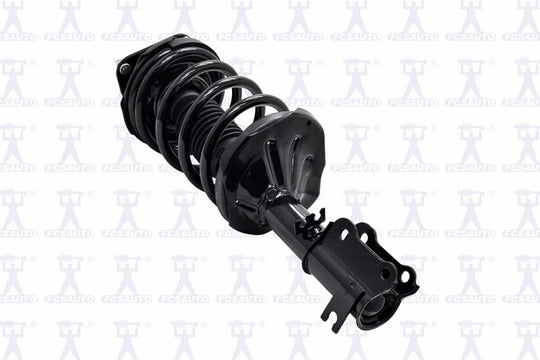 1331702L Front Left Suspension Strut and Coil Spring Assembly FCS Shocks & Struts