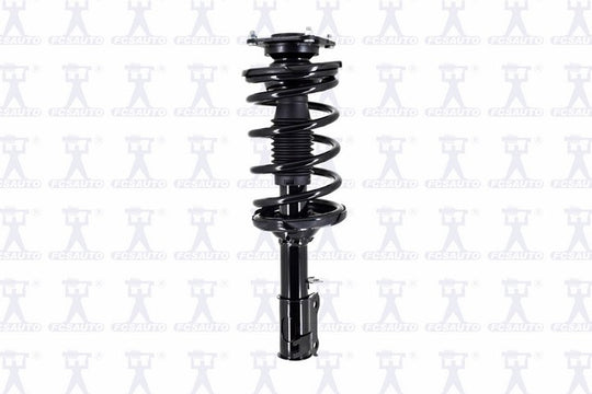 1331702L Front Left Suspension Strut and Coil Spring Assembly FCS Shocks & Struts
