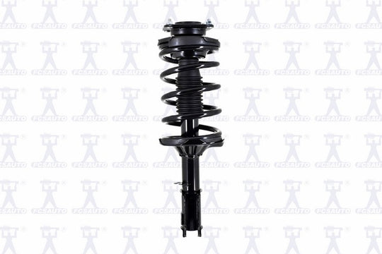1331702L Front Left Suspension Strut and Coil Spring Assembly FCS Shocks & Struts