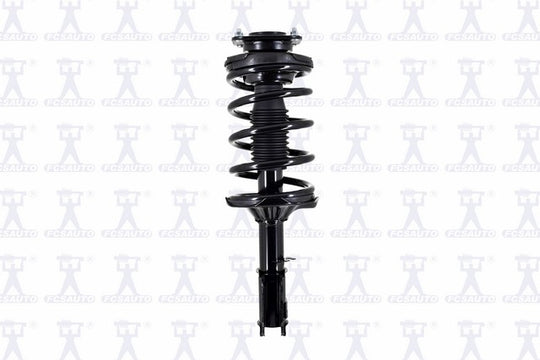 1331702R Front Right Suspension Strut and Coil Spring Assembly FCS Shocks & Struts