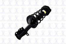 Charger l'image dans la galerie, 1331709L Rear Left Suspension Strut and Coil Spring Assembly FCS Shocks &amp; Struts