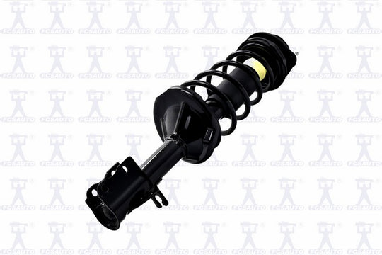 1331709L Rear Left Suspension Strut and Coil Spring Assembly FCS Shocks & Struts