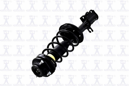 1331709L Rear Left Suspension Strut and Coil Spring Assembly FCS Shocks & Struts
