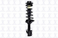 Charger l'image dans la galerie, 1331709L Rear Left Suspension Strut and Coil Spring Assembly FCS Shocks &amp; Struts