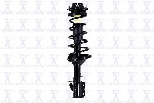 1331709L Rear Left Suspension Strut and Coil Spring Assembly FCS Shocks & Struts