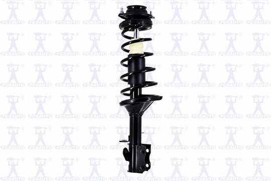 1331709R Rear Right Suspension Strut and Coil Spring Assembly FCS Shocks & Struts
