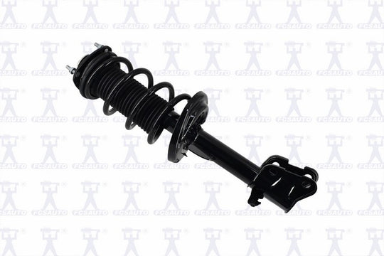 1331715L Front Left Suspension Strut and Coil Spring Assembly FCS Shocks & Struts
