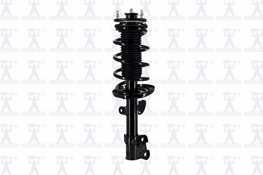 1331715L Front Left Suspension Strut and Coil Spring Assembly FCS Shocks & Struts