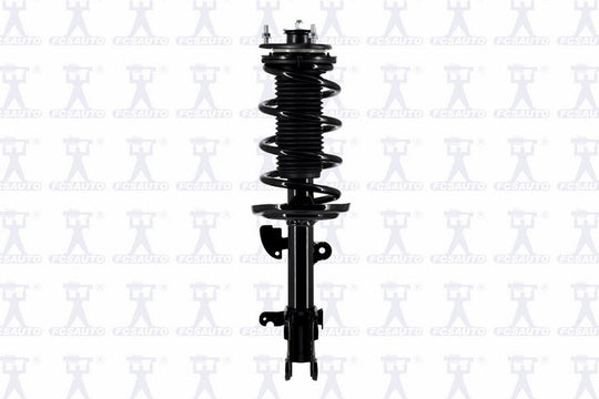 1331715L Front Left Suspension Strut and Coil Spring Assembly FCS Shocks & Struts
