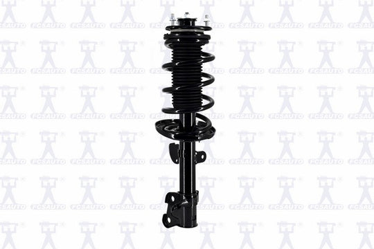 1331715R Front Right Suspension Strut and Coil Spring Assembly FCS Shocks & Struts