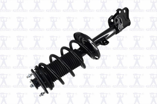 1331715R Front Right Suspension Strut and Coil Spring Assembly FCS Shocks & Struts