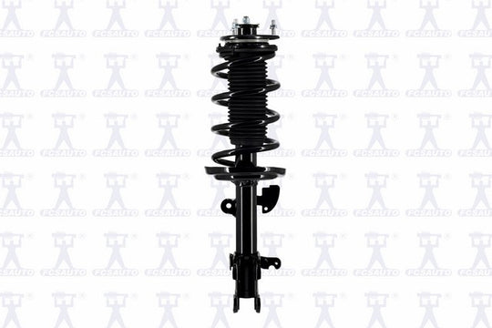 1331715R Front Right Suspension Strut and Coil Spring Assembly FCS Shocks & Struts