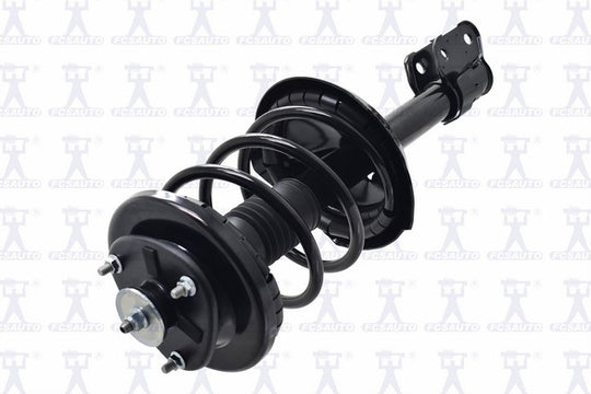 1331716L Front Left Suspension Strut and Coil Spring Assembly FCS Shocks & Struts