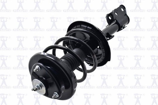 1331716R Front Right Suspension Strut and Coil Spring Assembly FCS Shocks & Struts
