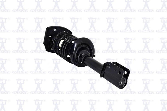 1331730L Rear Left Suspension Strut and Coil Spring Assembly FCS Shocks & Struts