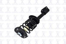 Load image into Gallery viewer, 1331730L Rear Left Suspension Strut and Coil Spring Assembly FCS Shocks &amp; Struts
