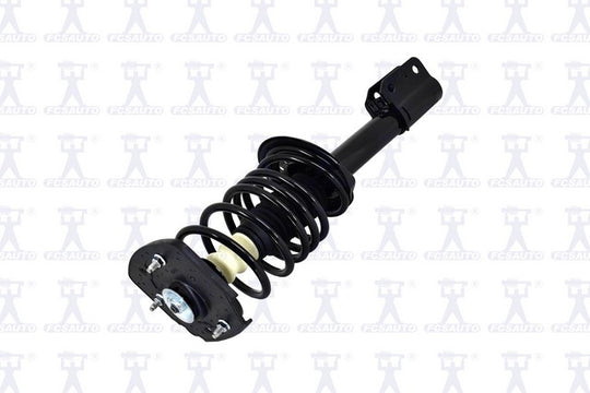 1331730L Rear Left Suspension Strut and Coil Spring Assembly FCS Shocks & Struts