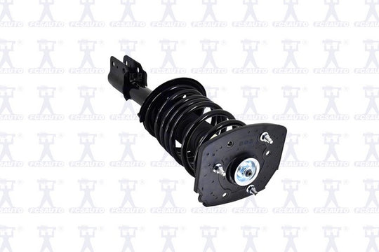 1331730L Rear Left Suspension Strut and Coil Spring Assembly FCS Shocks & Struts