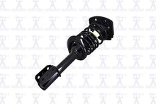 Load image into Gallery viewer, 1331730L Rear Left Suspension Strut and Coil Spring Assembly FCS Shocks &amp; Struts
