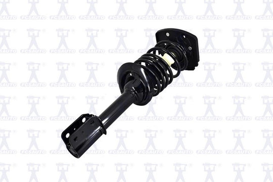 1331730L Rear Left Suspension Strut and Coil Spring Assembly FCS Shocks & Struts