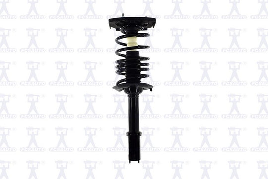 1331730L Rear Left Suspension Strut and Coil Spring Assembly FCS Shocks & Struts