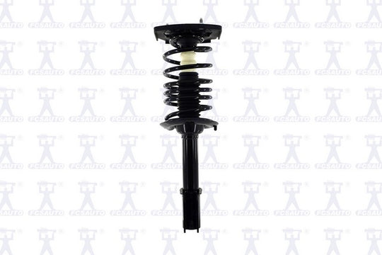 1331730R Rear Right Suspension Strut and Coil Spring Assembly FCS Shocks & Struts