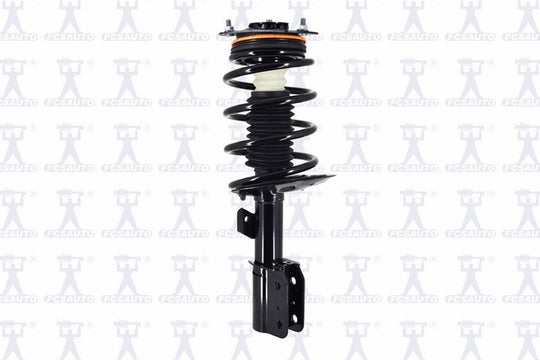 1331734 Front Suspension Strut and Coil Spring Assembly FCS Shocks & Struts