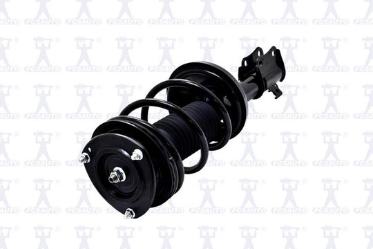 1331739L Front Left Suspension Strut and Coil Spring Assembly FCS Shocks & Struts