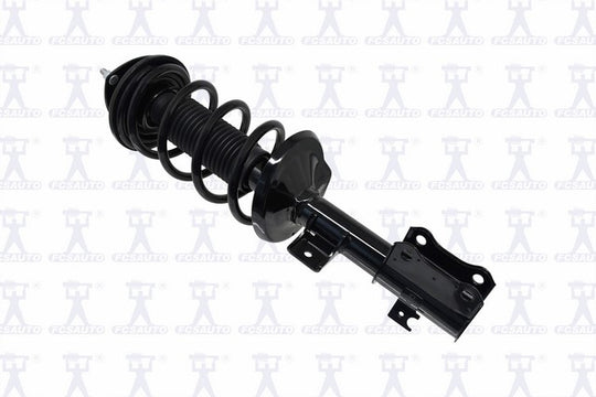 1331741L Front Left Suspension Strut and Coil Spring Assembly FCS Shocks & Struts