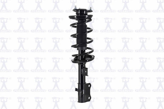 1331741L Front Left Suspension Strut and Coil Spring Assembly FCS Shocks & Struts