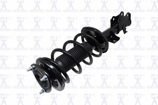 1331741L Front Left Suspension Strut and Coil Spring Assembly FCS Shocks & Struts