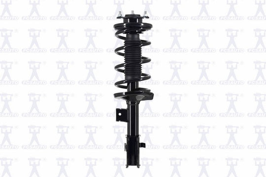 1331741L Front Left Suspension Strut and Coil Spring Assembly FCS Shocks & Struts