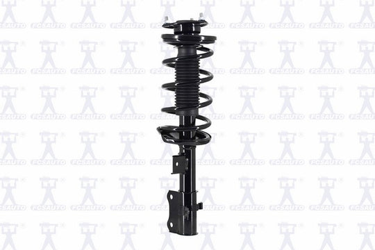 1331741R Front Right Suspension Strut and Coil Spring Assembly FCS Shocks & Struts