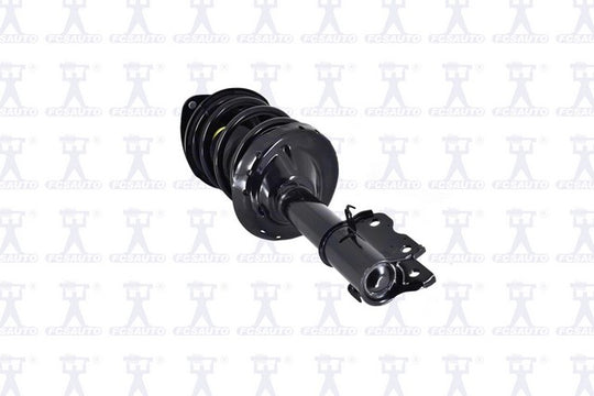 1331744L Front Left Suspension Strut and Coil Spring Assembly FCS Shocks & Struts