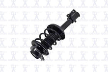 Charger l'image dans la galerie, 1331744L Front Left Suspension Strut and Coil Spring Assembly FCS Shocks &amp; Struts
