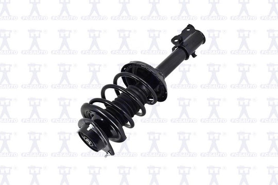 1331744L Front Left Suspension Strut and Coil Spring Assembly FCS Shocks & Struts