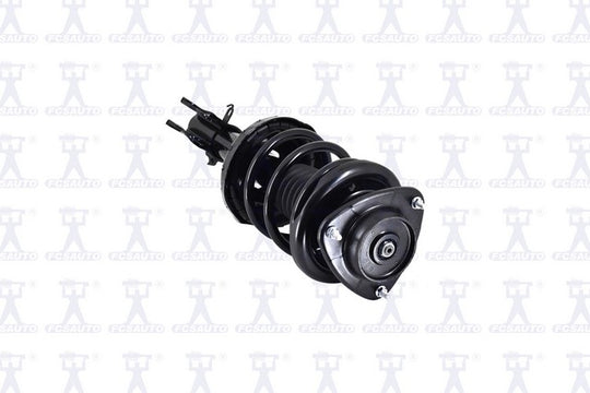 1331744L Front Left Suspension Strut and Coil Spring Assembly FCS Shocks & Struts