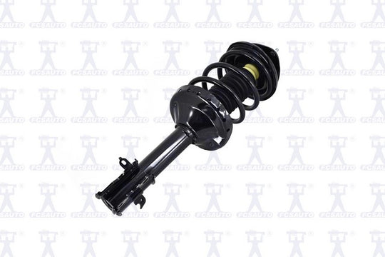 1331744L Front Left Suspension Strut and Coil Spring Assembly FCS Shocks & Struts