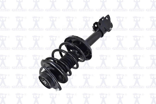 1331744R Front Right Suspension Strut and Coil Spring Assembly FCS Shocks & Struts