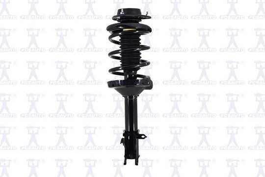 1331744R Front Right Suspension Strut and Coil Spring Assembly FCS Shocks & Struts