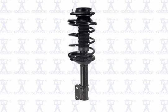 1331745L Front Left Suspension Strut and Coil Spring Assembly FCS Shocks & Struts