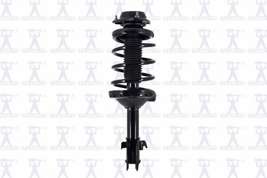 1331746L Front Left Suspension Strut and Coil Spring Assembly FCS Shocks & Struts