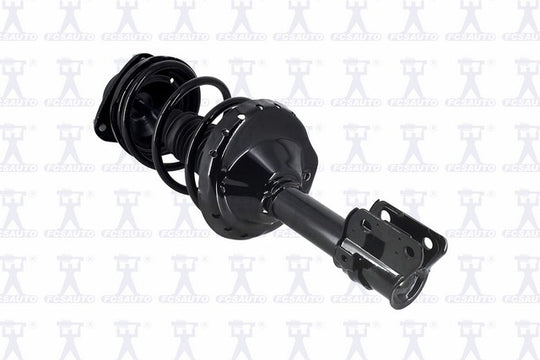 1331747L Front Left Suspension Strut and Coil Spring Assembly FCS Shocks & Struts
